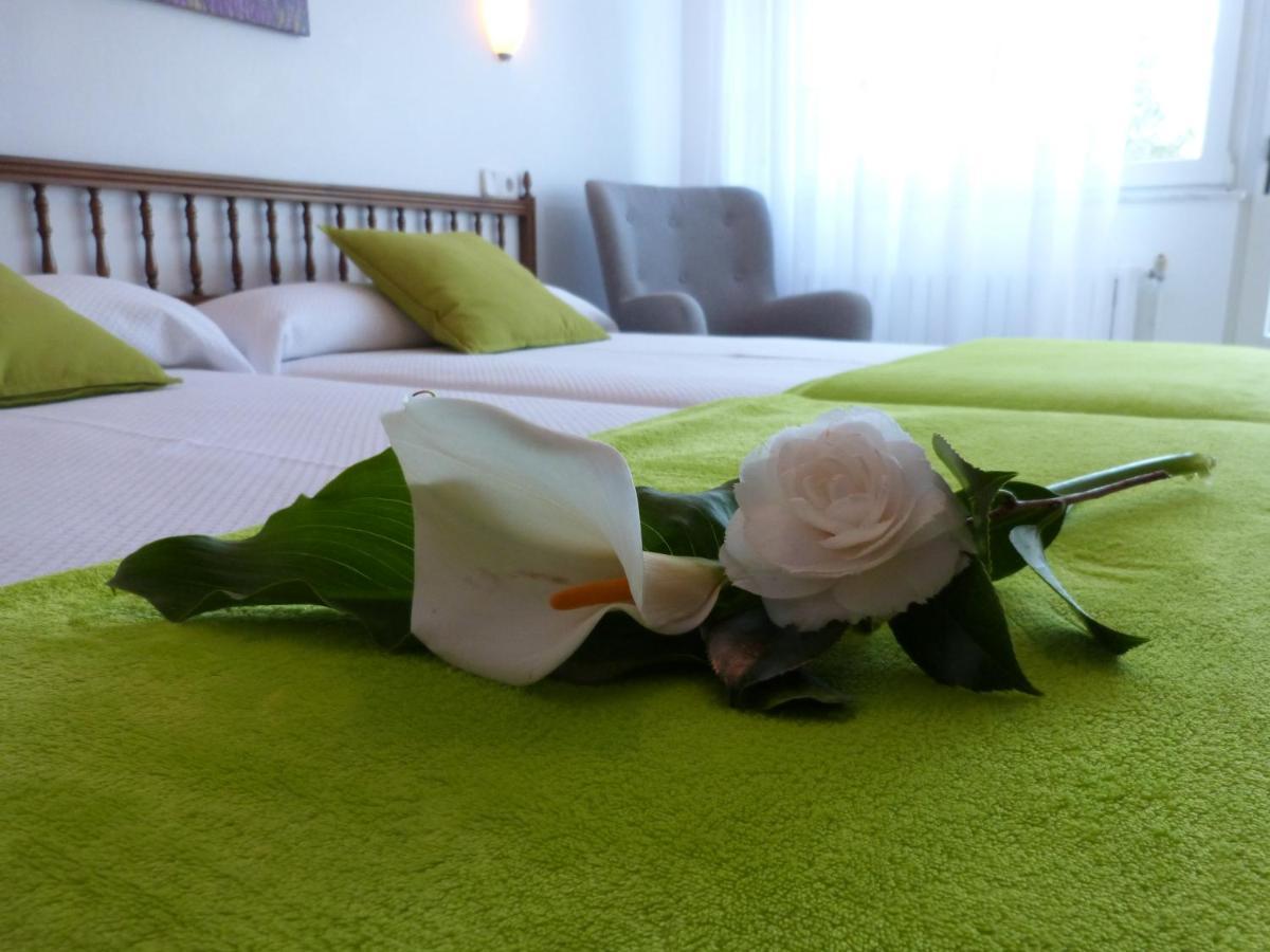 Hostal Pereirina Сее Екстериор снимка