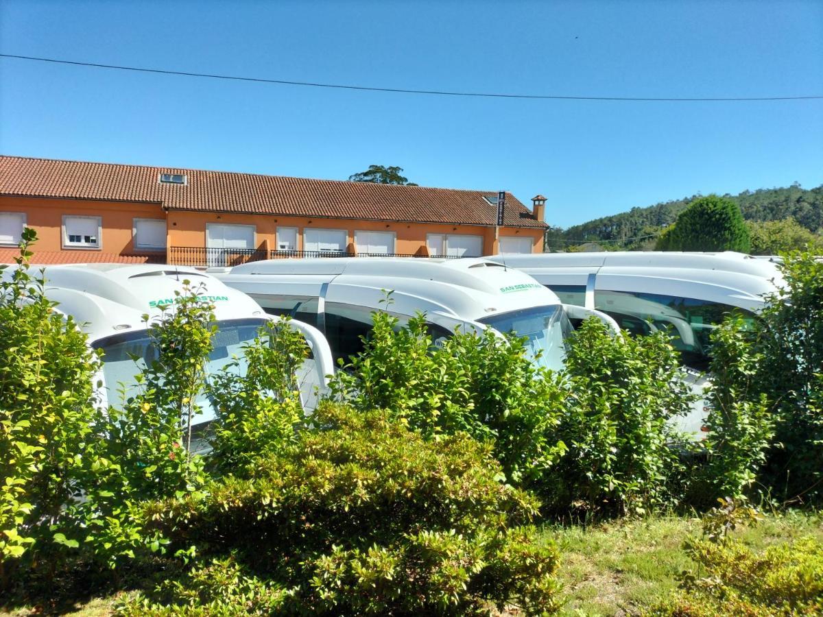 Hostal Pereirina Сее Екстериор снимка