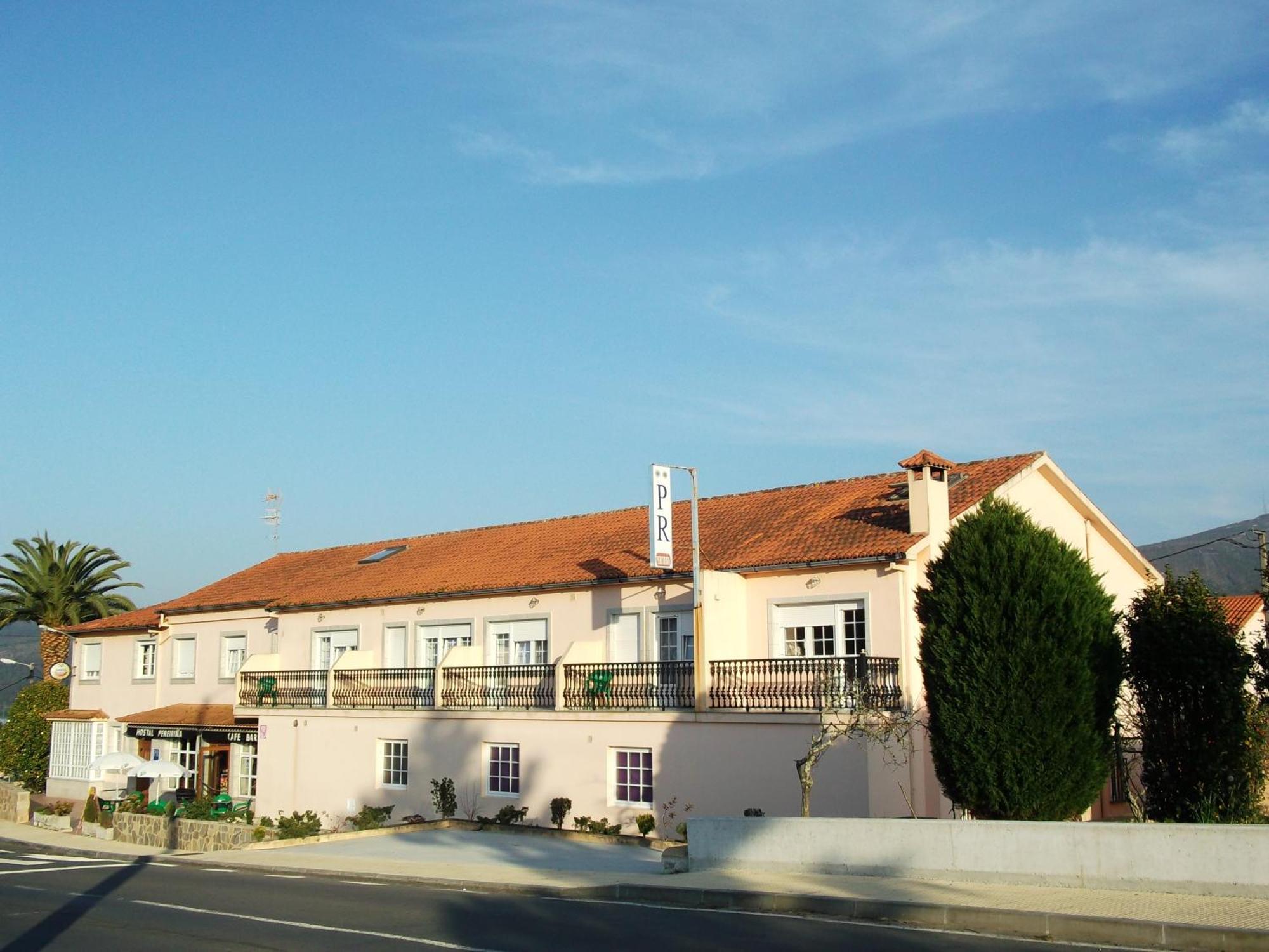 Hostal Pereirina Сее Екстериор снимка