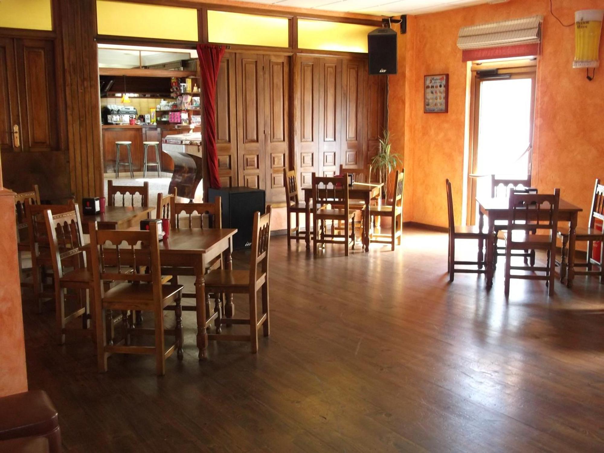 Hostal Pereirina Сее Екстериор снимка