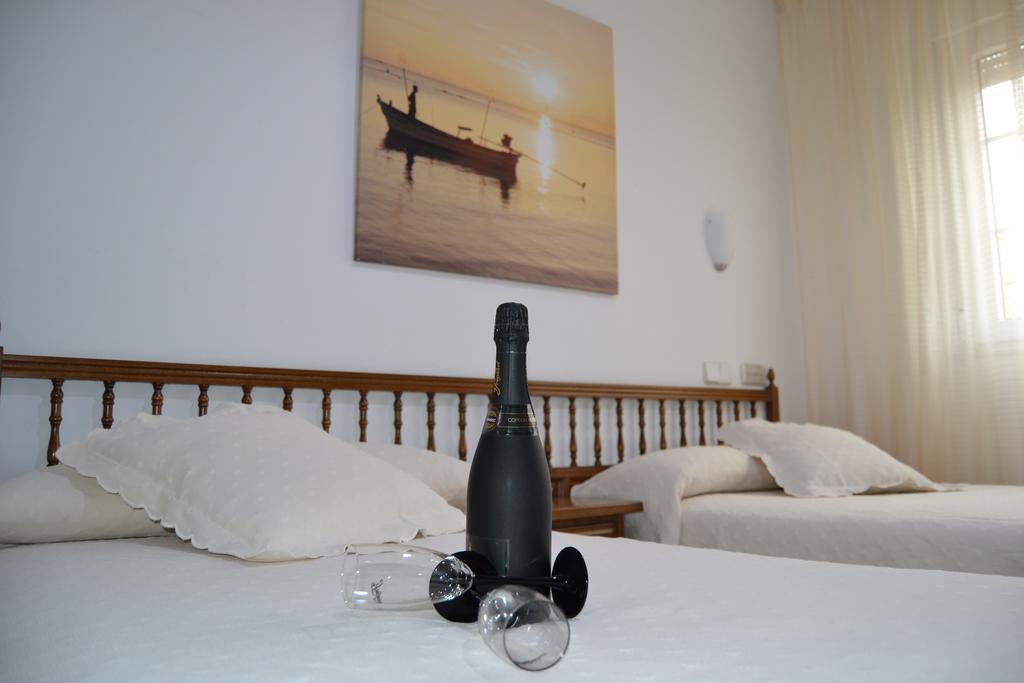 Hostal Pereirina Сее Екстериор снимка
