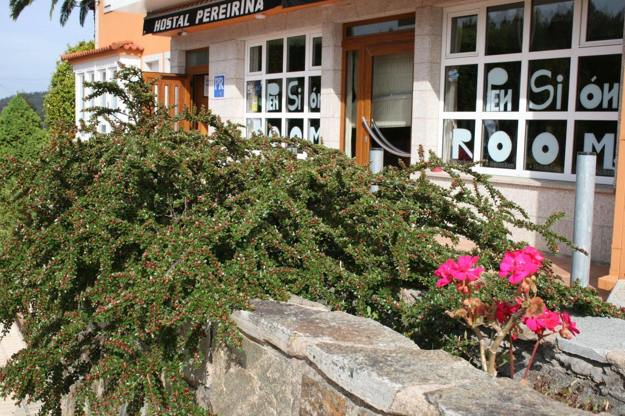 Hostal Pereirina Сее Екстериор снимка