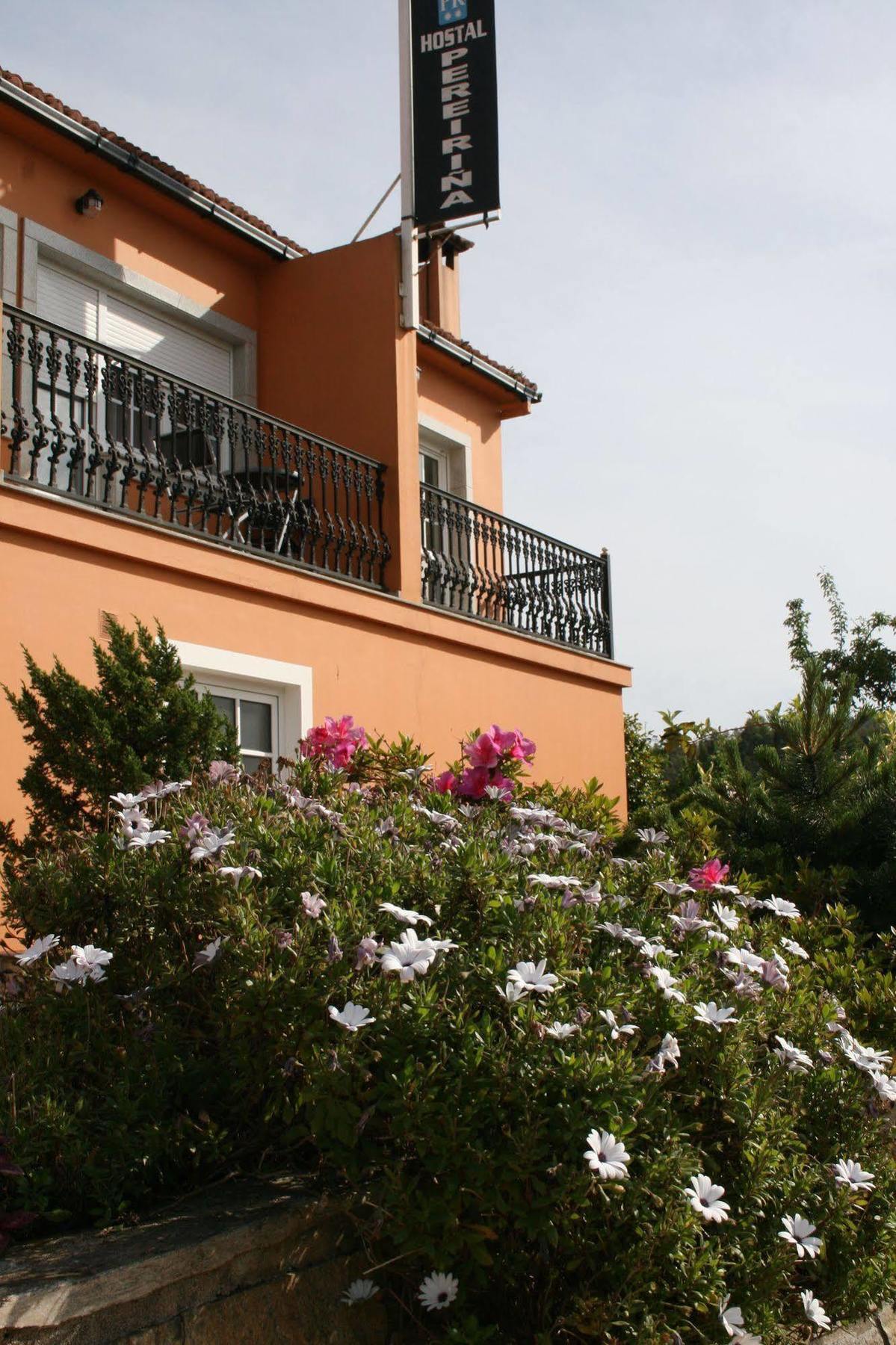 Hostal Pereirina Сее Екстериор снимка