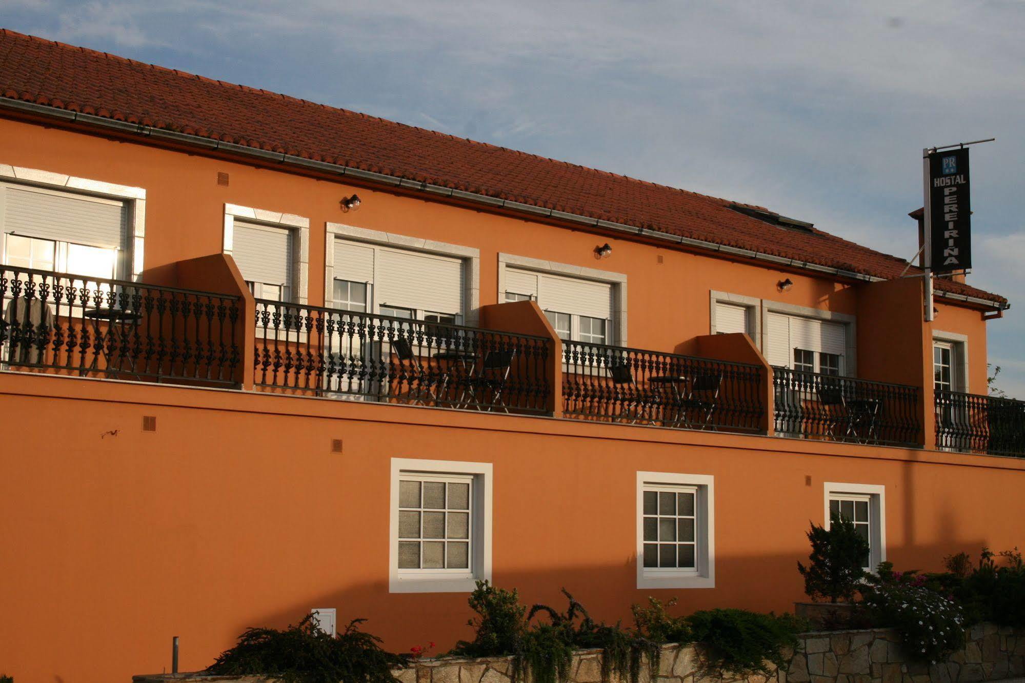 Hostal Pereirina Сее Екстериор снимка