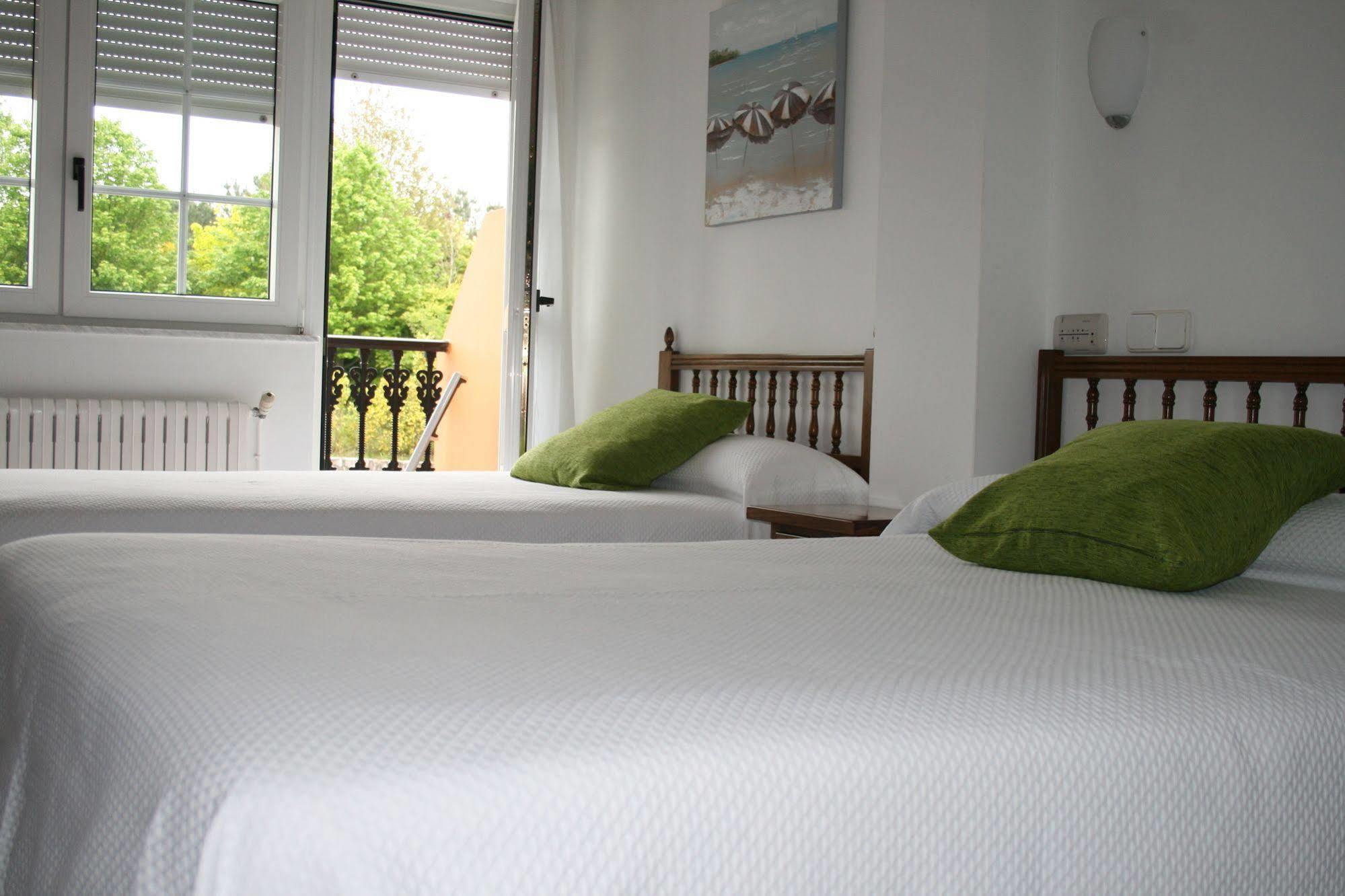Hostal Pereirina Сее Екстериор снимка