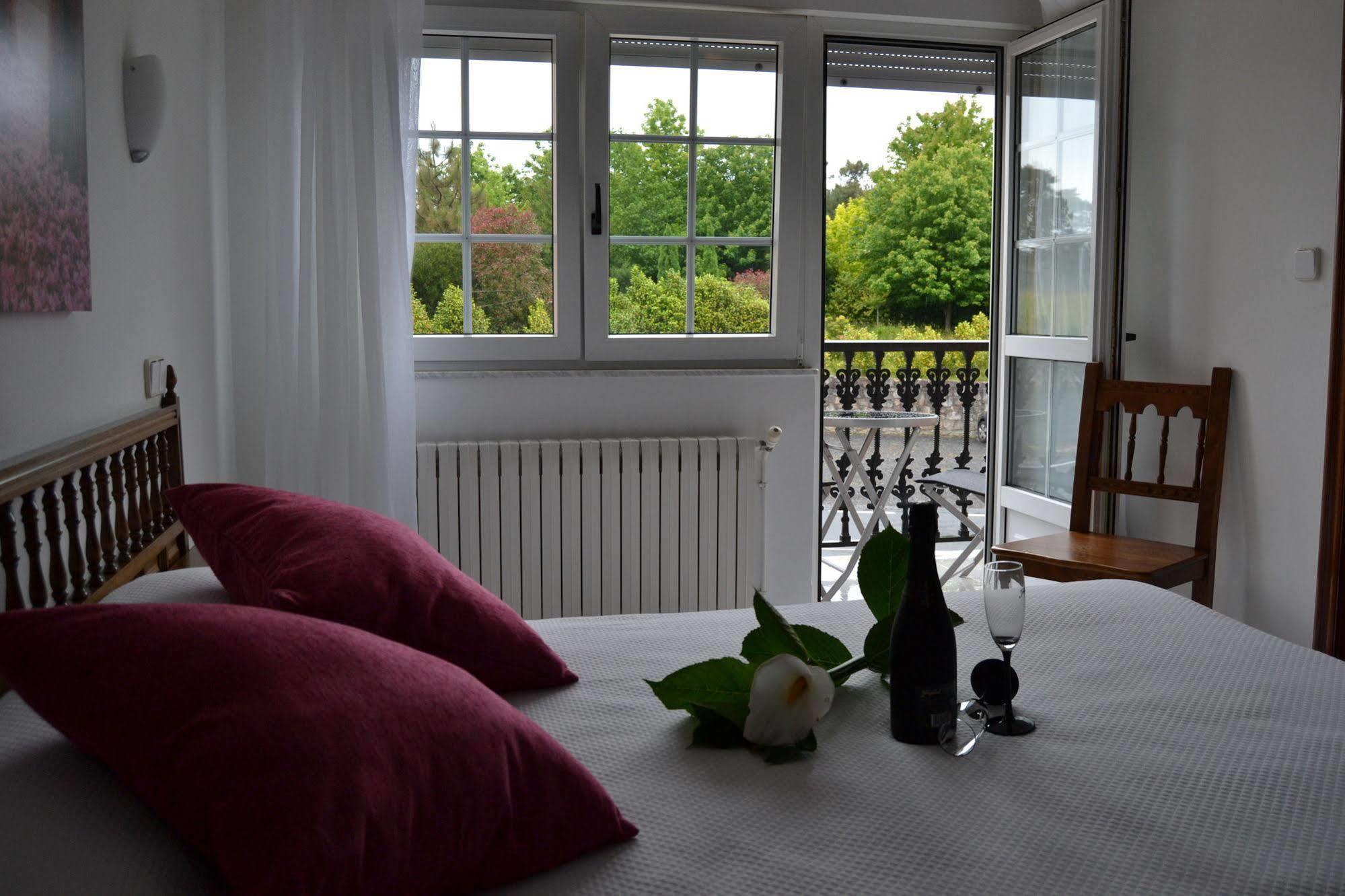 Hostal Pereirina Сее Екстериор снимка
