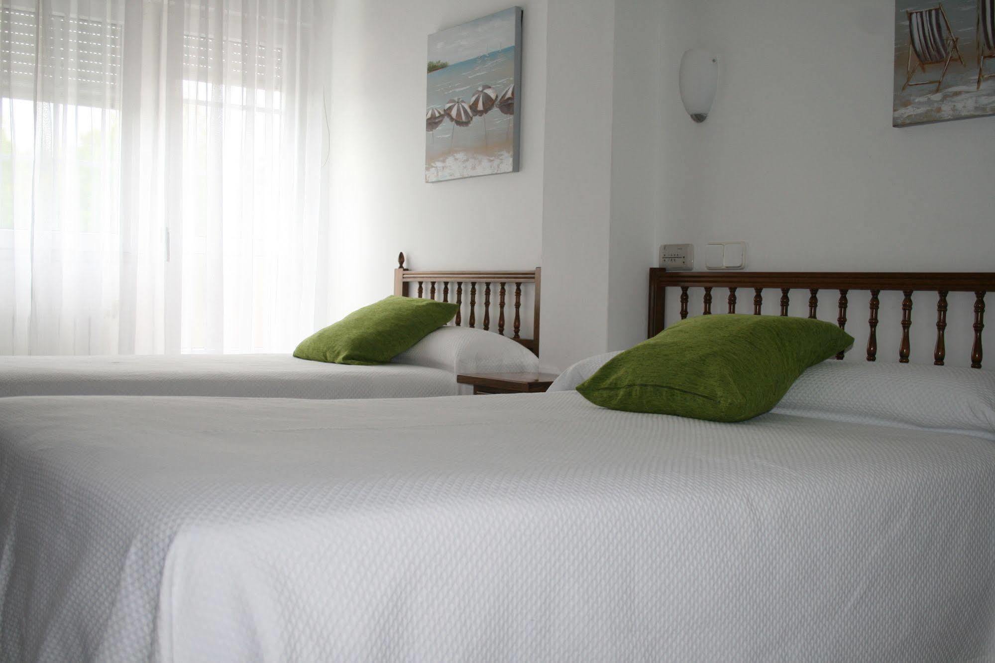Hostal Pereirina Сее Екстериор снимка